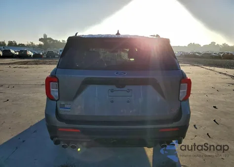 2022 Ford Explorer St z USA, uszkodzony, nr VIN 1FM5K7GC2NGA16557